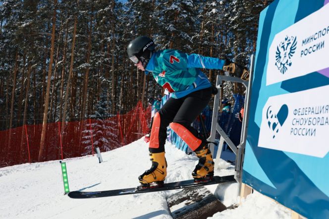 Фото: Александр Чёрный, "Алтайский спорт"