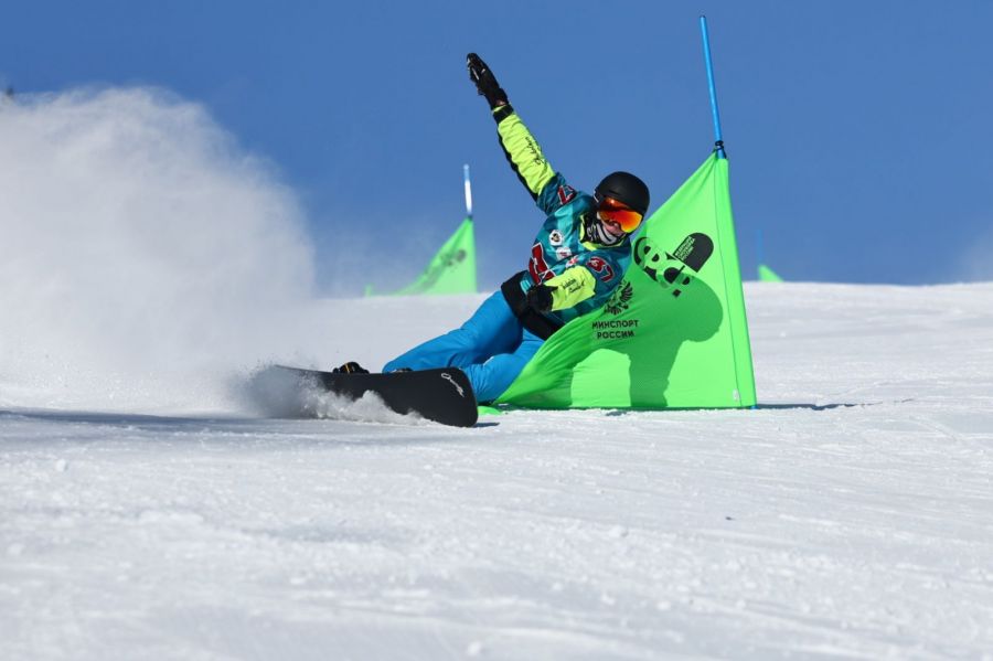 Фото: Александр Чёрный, "Алтайский спорт"