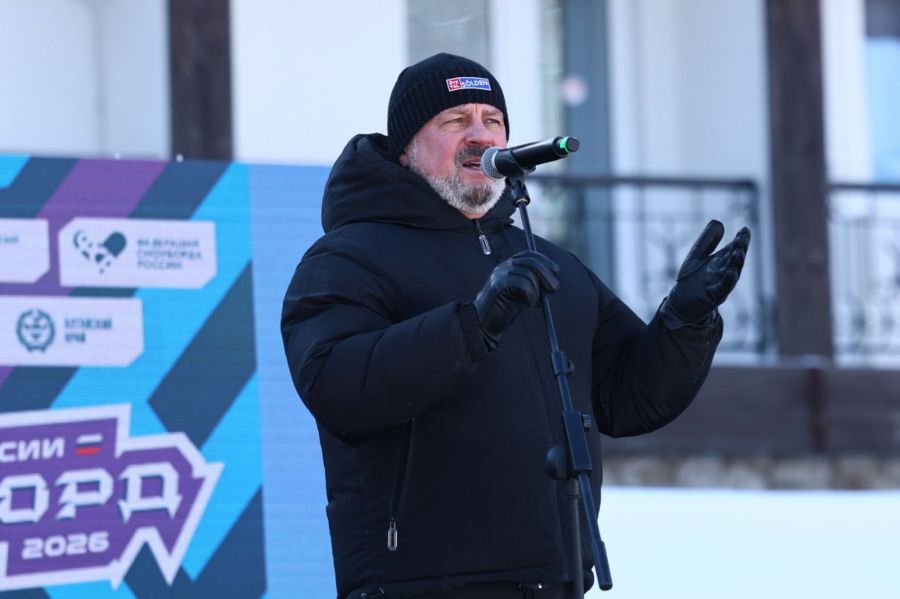 Фото: Александр Чёрный, "Алтайский спорт"