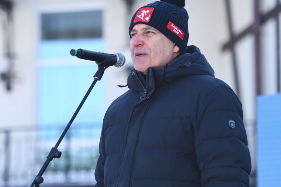 Фото: Александр Чёрный, "Алтайский спорт"