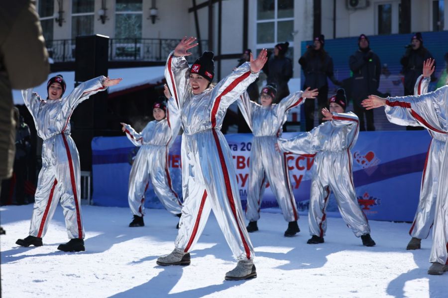 Фото: Александр Чёрный, "Алтайский спорт"