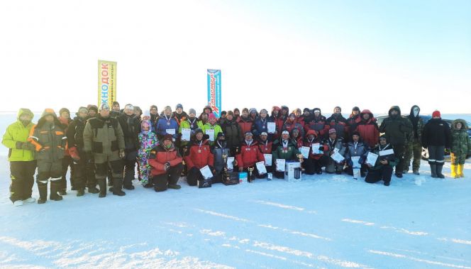 Фото: Федерация рыболовного спорта Алтайского края