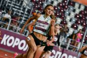 Без оглядки! Полина Ткалич уверенно защитила свой титул чемпионки России в беге на 400 метров 