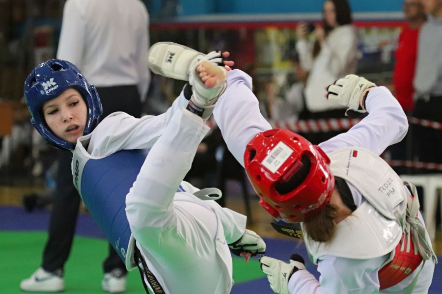 Фото: Олег Харлов / «Алтайский спорт»