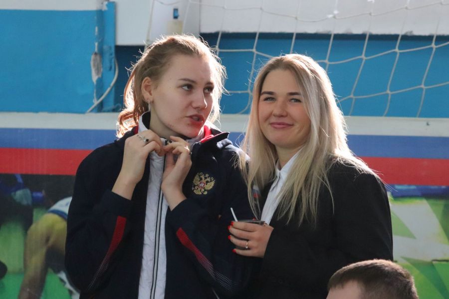 Фото: Олег Харлов / «Алтайский спорт»