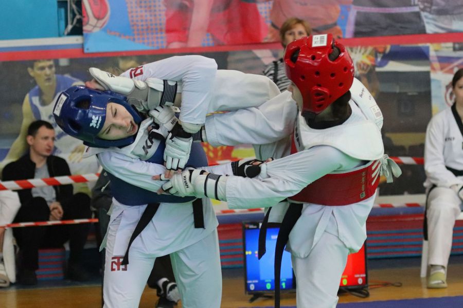 Фото: Олег Харлов / «Алтайский спорт»