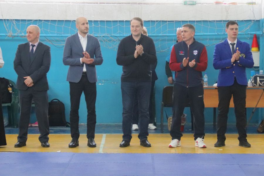 Фото: Олег Харлов / «Алтайский спорт»