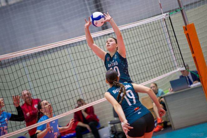 Фото: Максим Чикалов