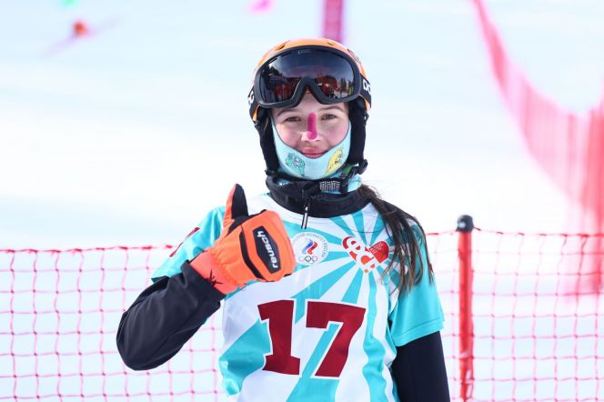 Фото: Александр Чёрный/"Алтайский спорт"