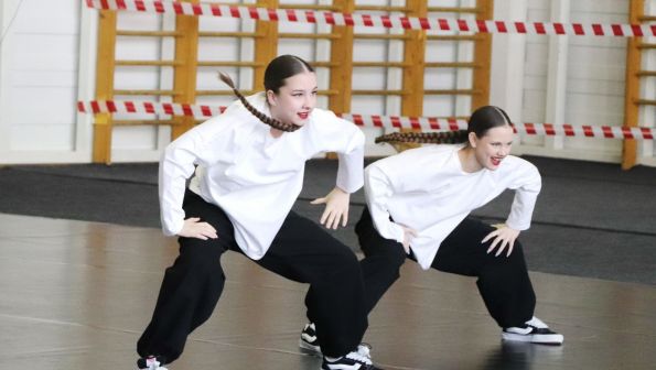 В Барнауле подведены итоги чемпионата и первенства Алтайского края по чир спорту