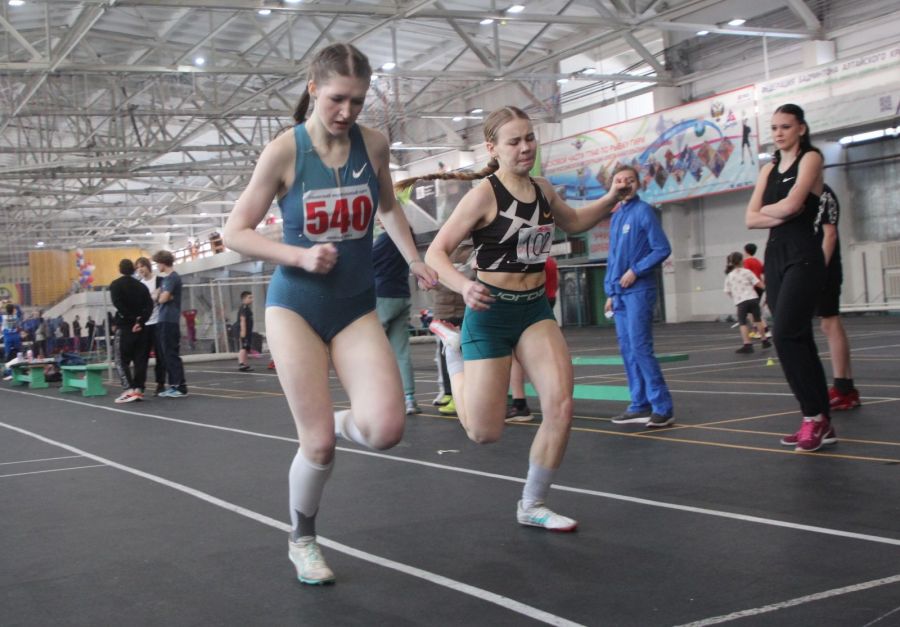 Фото: Виталий Дворянкин/"Алтайский спорт"