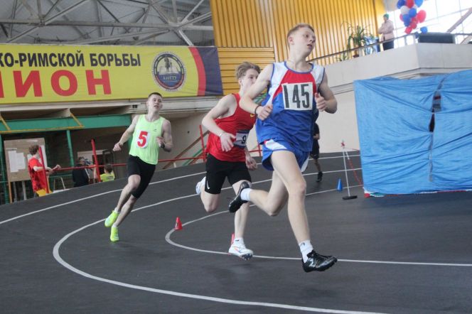 Фото: Виталий Дворянкин/"Алтайский спорт"