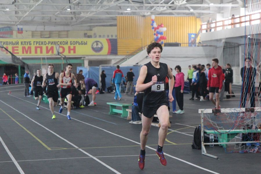 Фото: Виталий Дворянкин/"Алтайский спорт"