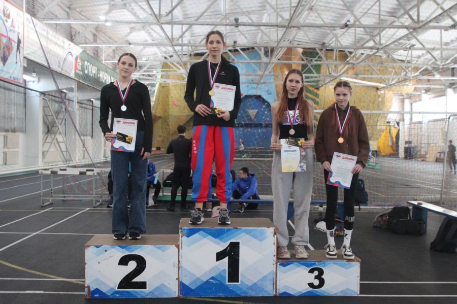 Фото: Виталий Дворянкин/"Алтайский спорт"