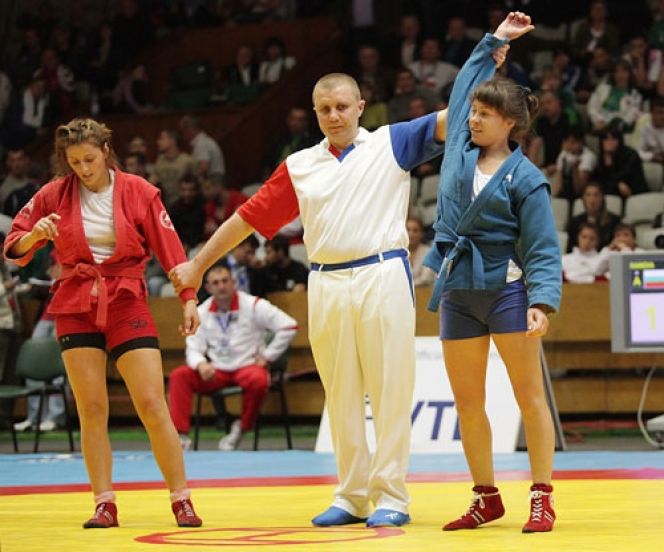 Заслуженный успех