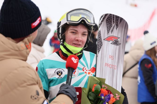 Фото: Александр Чёрный/"Алтайский спорт"