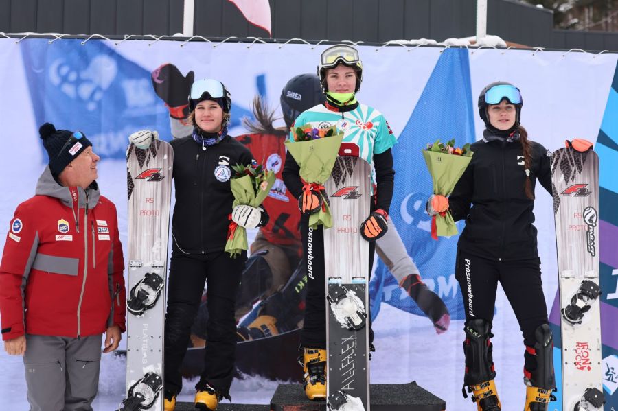 Фото: Александр Чёрный/"Алтайский спорт"