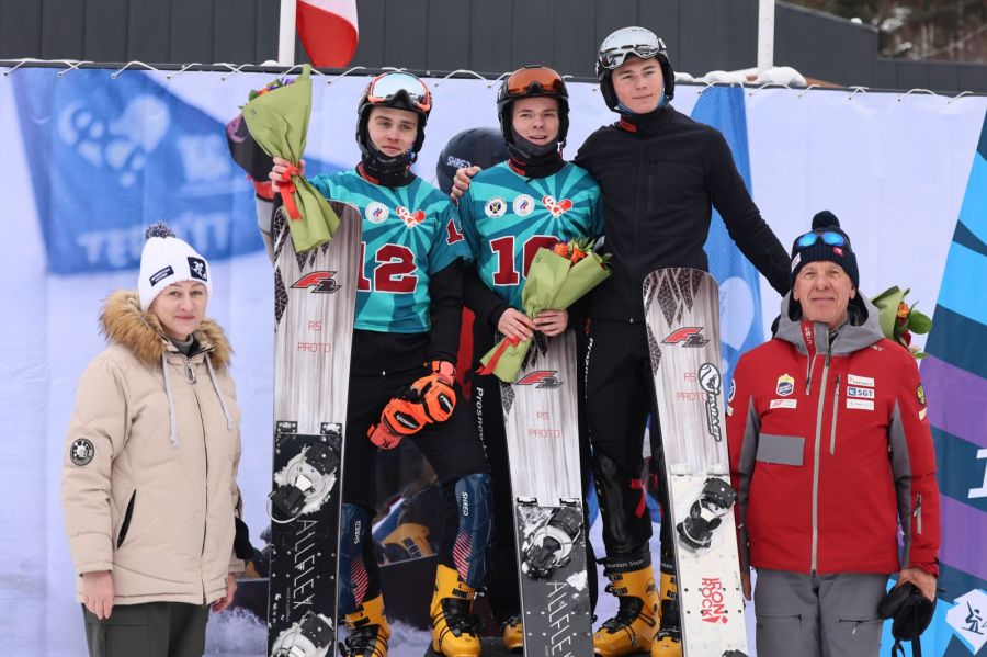 Фото: Александр Чёрный/"Алтайский спорт"