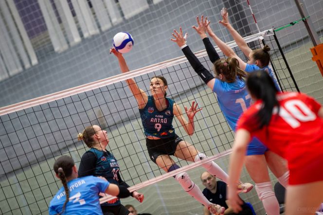 Фото: Максим Чикалов