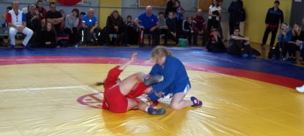 В Бийске завершились Всероссийские соревнования в честь полного кавалера ордена Славы Николая Чернышова.