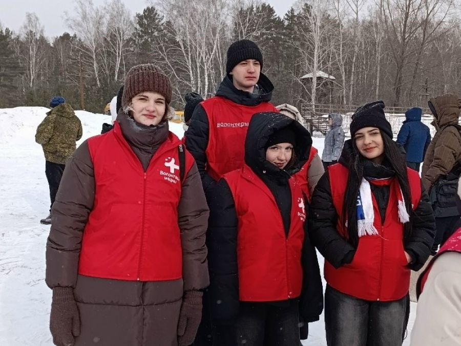 Фото предоставлены организаторами соревнований