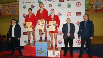 В Бийске завершились Всероссийские соревнования в честь полного кавалера ордена Славы Николая Чернышова.