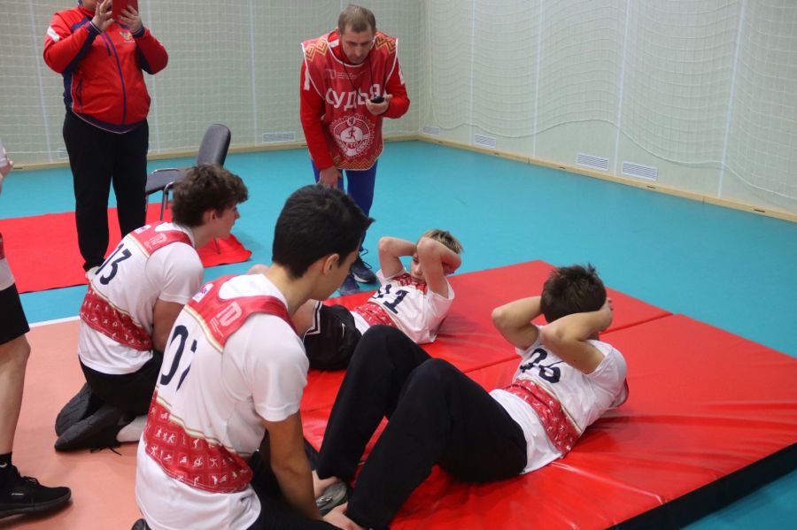 Фото: Олег Харлов / «Алтайский спорт»