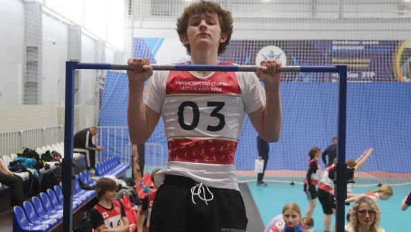 Команды из Заринска и Рубцовского района – победители краевого зимнего фестиваля ГТО среди школьников (фото)