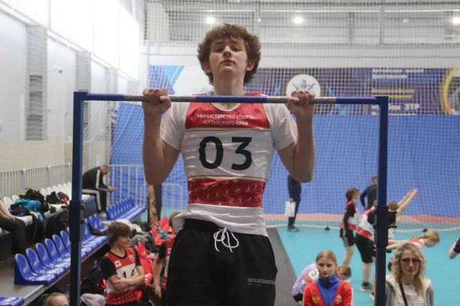 Фото: Олег Харлов / «Алтайский спорт»