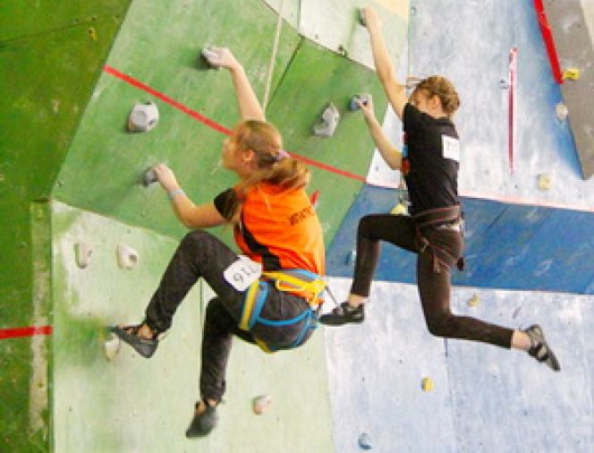 26-28 января. Барнаул. Легкоатлетический манеж АлтГТУ. Чемпионат и первенство СФО по скалолазанию.