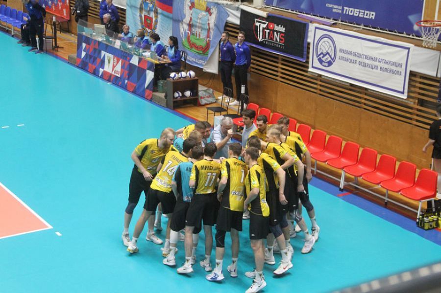 Фото: Ярослав Махначёв / «Вечерний Барнаул»