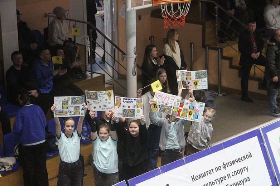 Фото: Ярослав Махначёв / «Вечерний Барнаул»