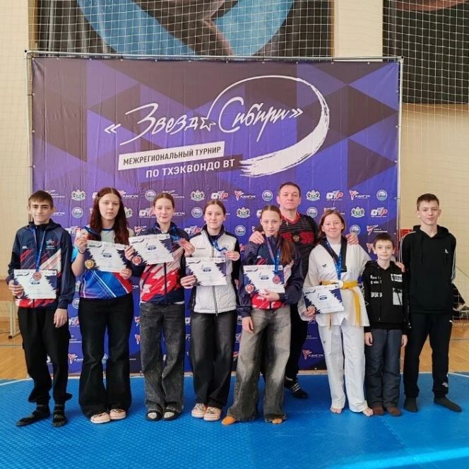 Фото: СШОР «Олимпийские надежды»