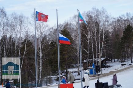 Открытие олимпиады городов Алтайского края пройдёт на лыжно-биатлонном комплексе «Алтайские горы».