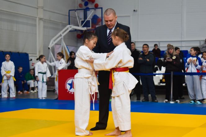 Фото предоставлено Федерацией дзюдо Алтайского края