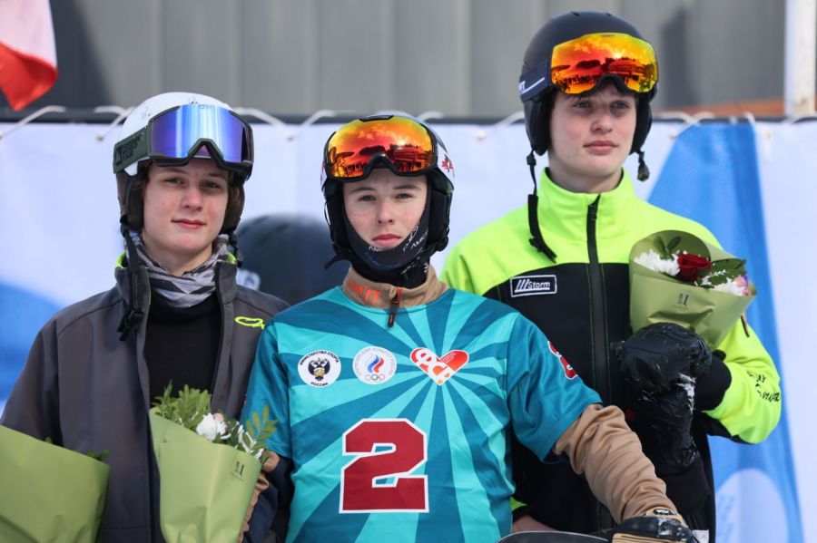 Фото: Александр Чёрный, "Алтайский спорт"