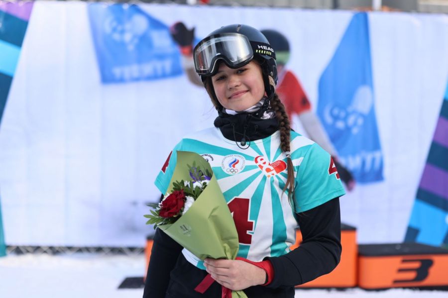 Фото: Александр Чёрный, "Алтайский спорт"