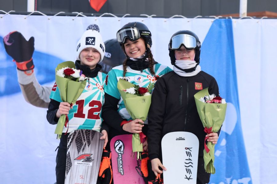 Фото: Александр Чёрный, "Алтайский спорт"