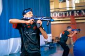 В Барнауле подвели итоги турнира по двоеборью-тактической стрельбе