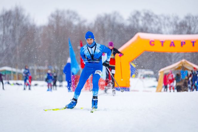 Фото: Спортивное ориентирование в Башкортостане