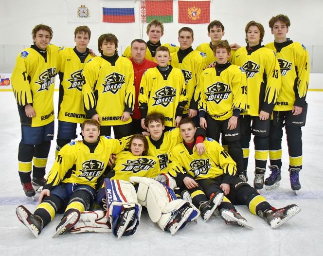 Фото: КДХЛ «Золотая шайба»