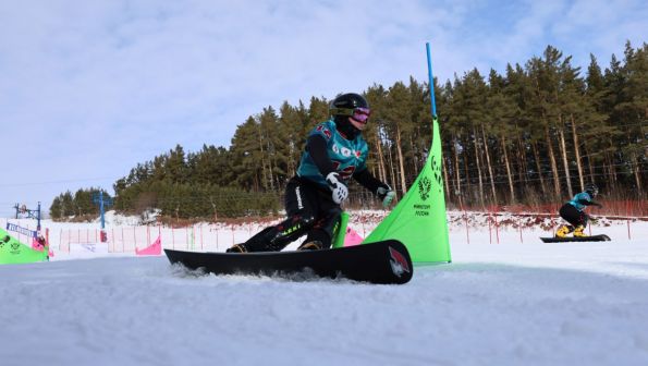 В Белокурихе завершилось первенство России в параллельных дисциплинах (фото)
