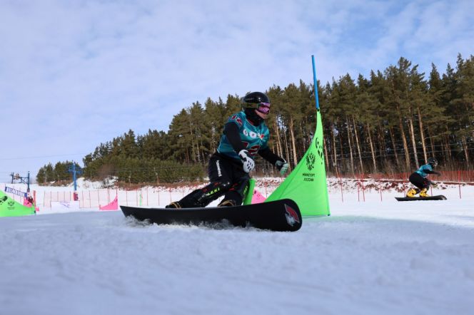 Фото: Александр Чёрный, "Алтайский спорт"