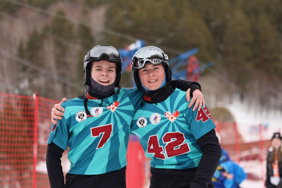 Фото: Александр Чёрный, "Алтайский спорт"