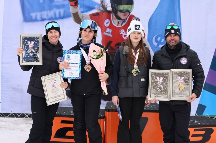 Фото: Александр Чёрный, "Алтайский спорт"