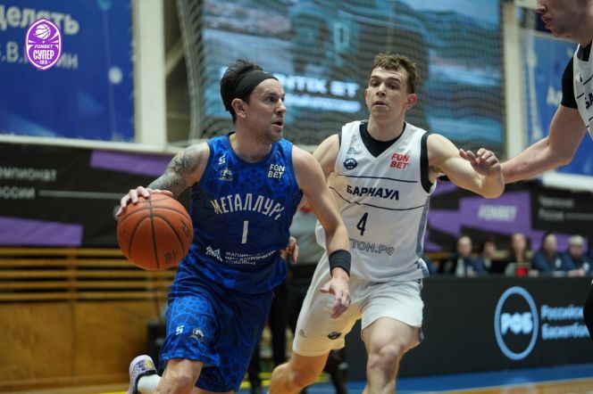Фото: РФБ/БК "Барнаул"