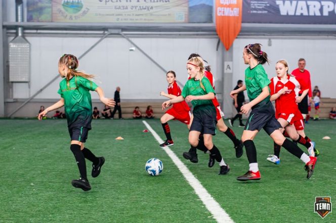 Фото: СШ "Темп"