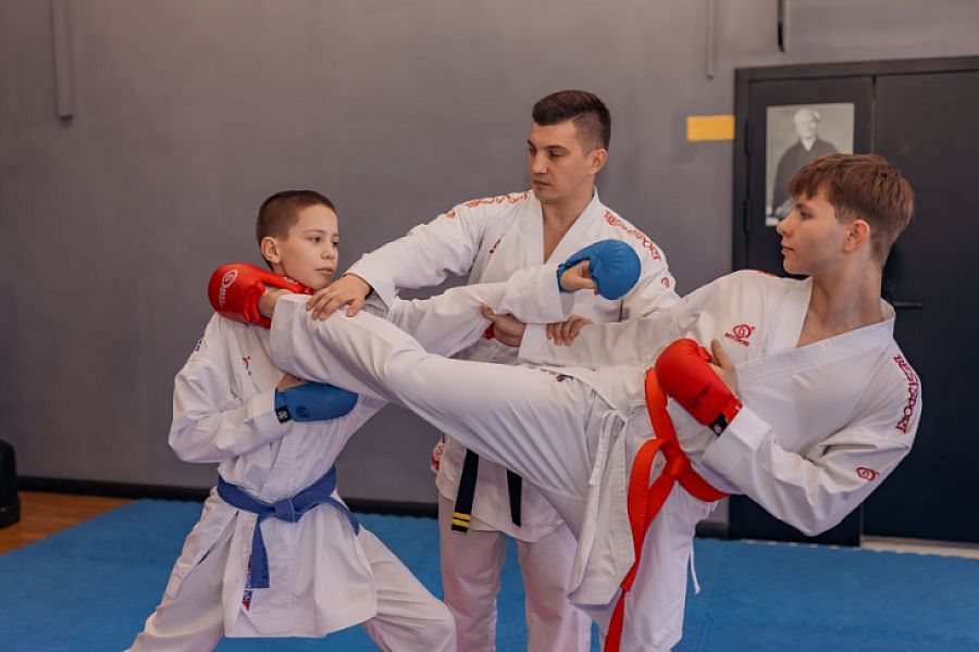 Фото предоставлено Юрием Кравченко