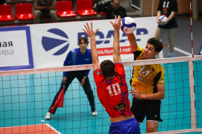 Фото: ВК «Университет» (Барнаул)