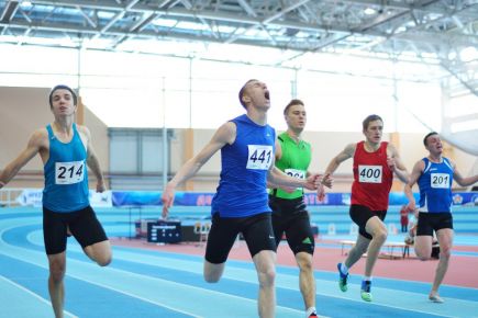 Трое алтайских спортсменов вернулись домой победителями чемпионата, а семеро - первенства Сибирского федерального округа.